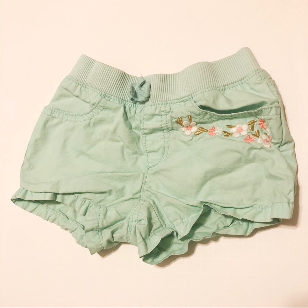 Girls shorts